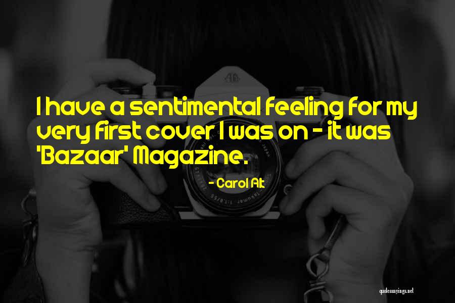 Floodlit Pitches Quotes By Carol Alt Floodlit Pitches Quotes By Carol Alt
