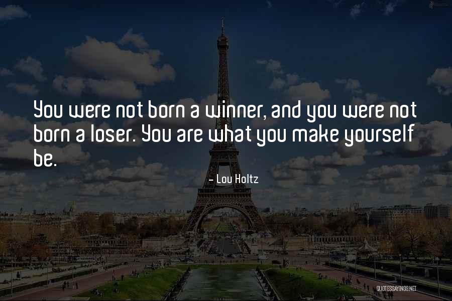 Floodplains By Design Quotes By Lou Holtz Floodplains By Design Quotes By Lou Holtz