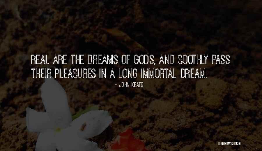 Floodseason Quotes By John Keats Floodseason Quotes By John Keats