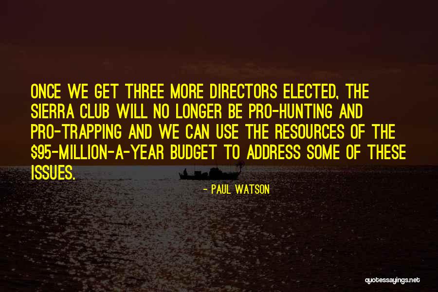 Floodwater Mosquitoes Quotes By Paul Watson Floodwater Mosquitoes Quotes By Paul Watson