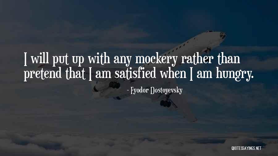 Floodwater Restaurant Quotes By Fyodor Dostoyevsky Floodwater Restaurant Quotes By Fyodor Dostoyevsky
