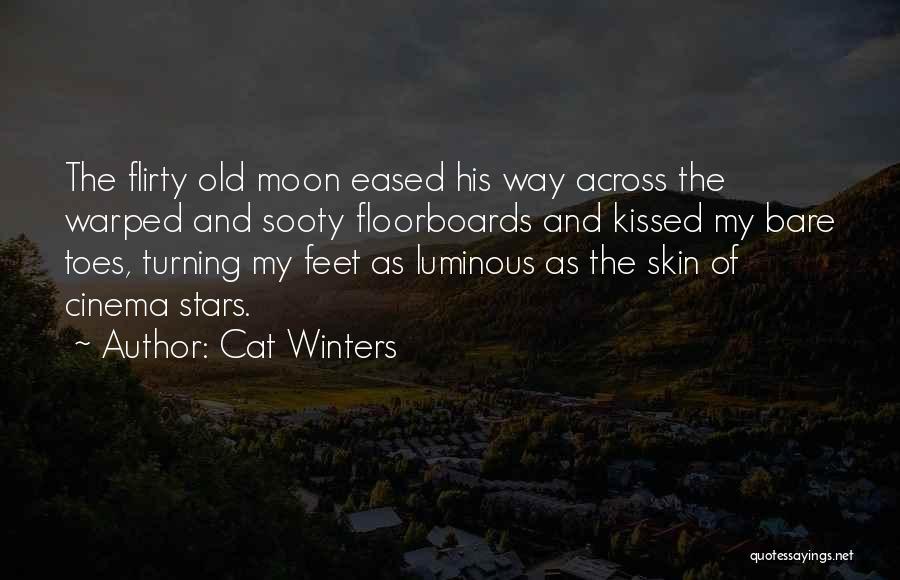 Floorboards Quotes By Cat Winters