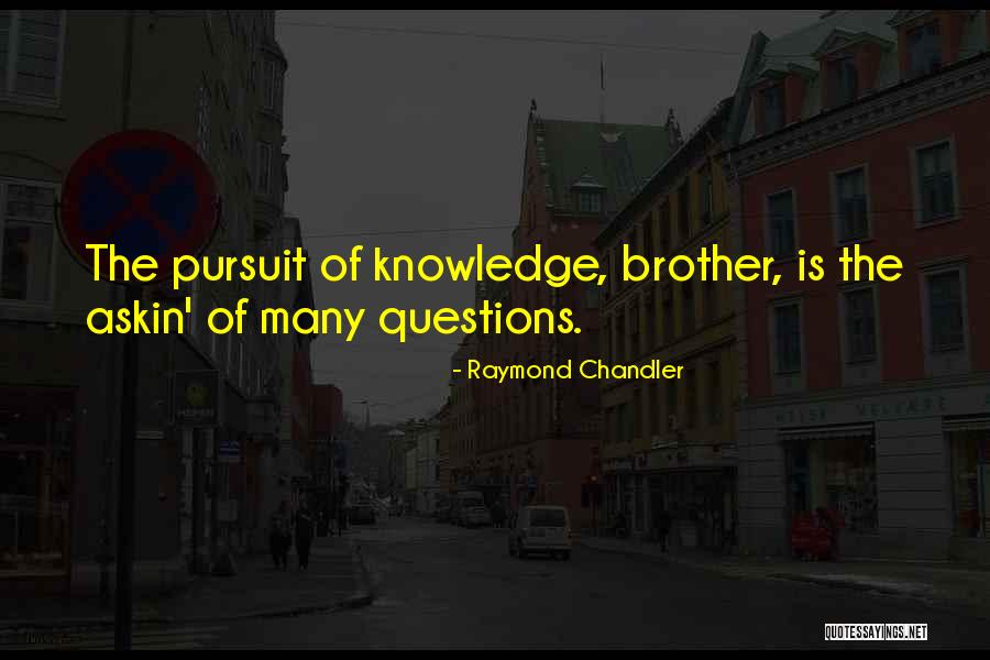 Floored Documentary Quotes By Raymond Chandler Floored Documentary Quotes By Raymond Chandler