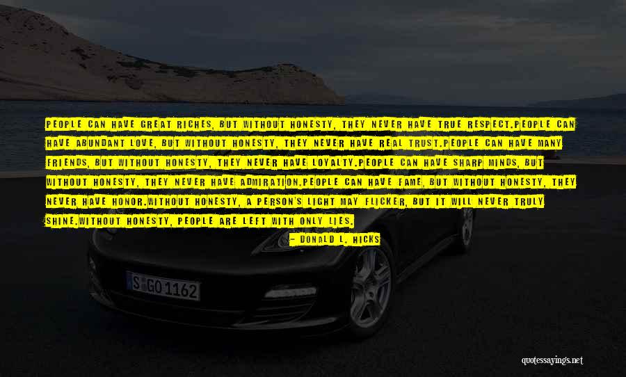 Floorwalker Charlie Quotes By Donald L. Hicks Floorwalker Charlie Quotes By Donald L. Hicks
