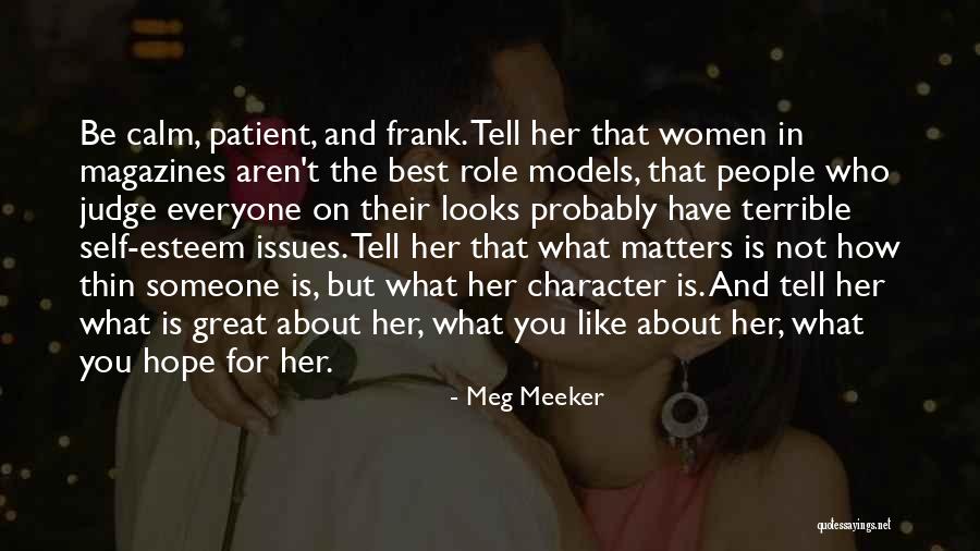 Floorwalker Charlie Quotes By Meg Meeker Floorwalker Charlie Quotes By Meg Meeker