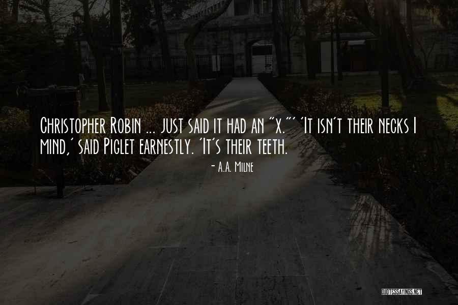 Flophouses Quotes By A.A. Milne Flophouses Quotes By A.A. Milne