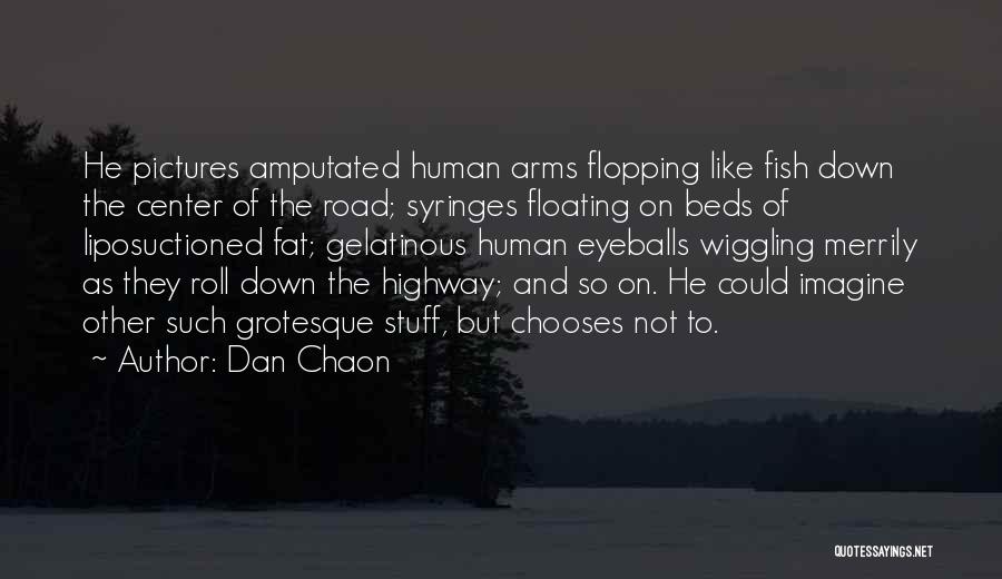 Flopping Quotes By Dan Chaon