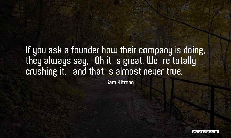 Flopsy And Mopsy Quotes By Sam Altman Flopsy And Mopsy Quotes By Sam Altman