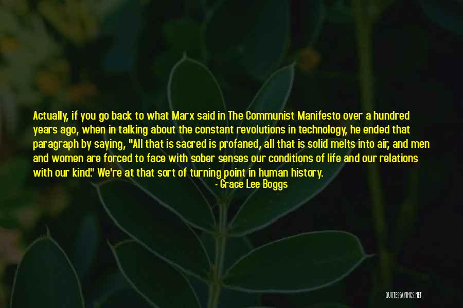 Floquet Periodicity Quotes By Grace Lee Boggs Floquet Periodicity Quotes By Grace Lee Boggs