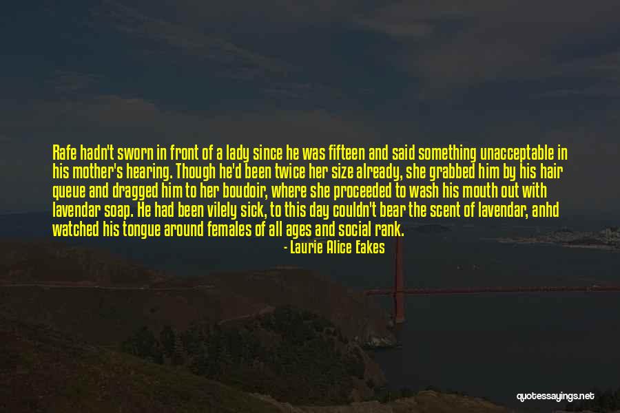 Flor De Lis Quotes By Laurie Alice Eakes Flor De Lis Quotes By Laurie Alice Eakes