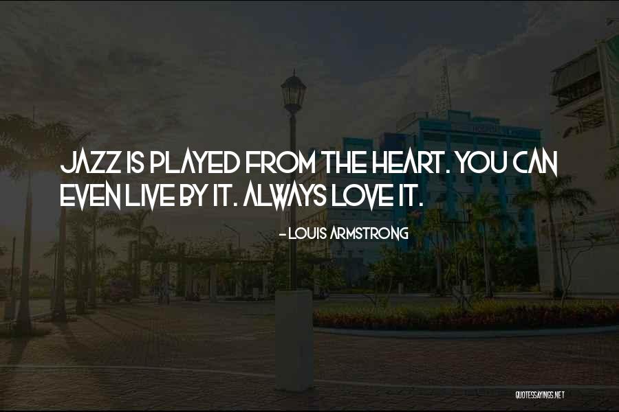Flora Edwards Quotes By Louis Armstrong Flora Edwards Quotes By Louis Armstrong