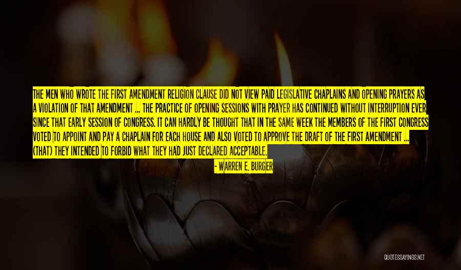 Flora Edwards Quotes By Warren E. Burger Flora Edwards Quotes By Warren E. Burger