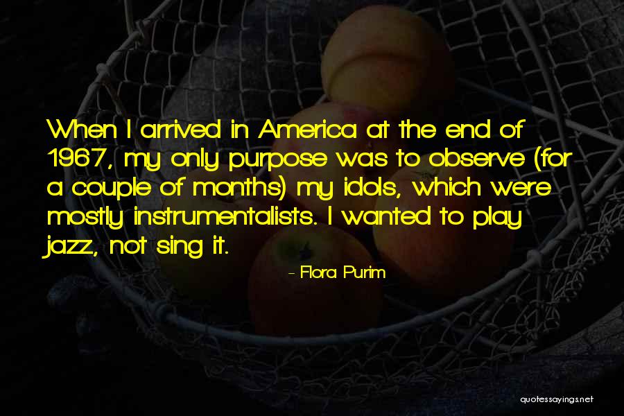 Flora Purim Quotes 2237532