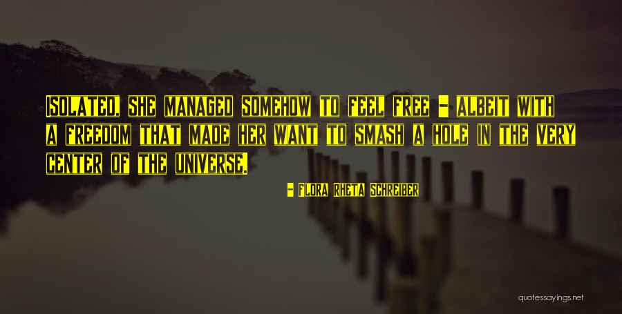 Flora Rheta Schreiber Quotes 1206923 Flora Rheta Schreiber Quotes 1206923