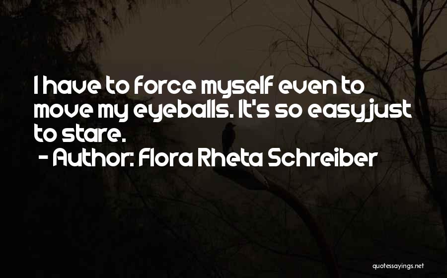 Flora Rheta Schreiber Quotes 1287864