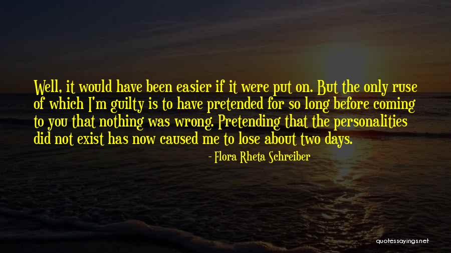 Flora Rheta Schreiber Quotes 2233379 Flora Rheta Schreiber Quotes 2233379