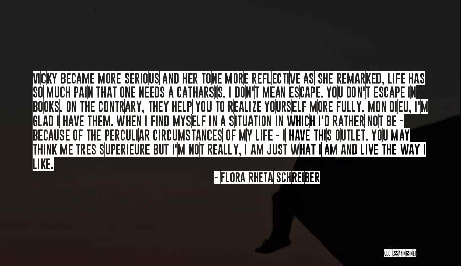 Flora Rheta Schreiber Quotes 681620 Flora Rheta Schreiber Quotes 681620