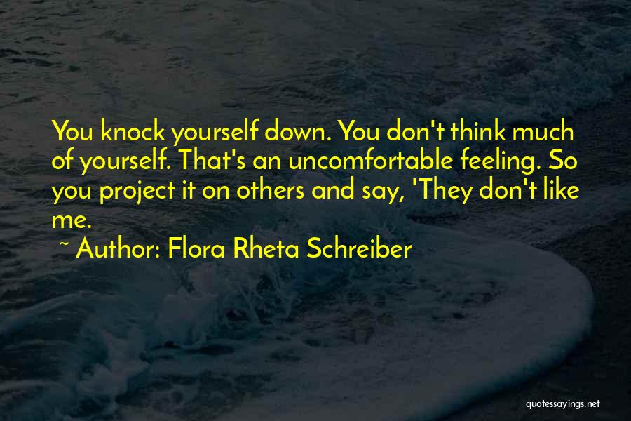 Flora Rheta Schreiber Quotes 858027