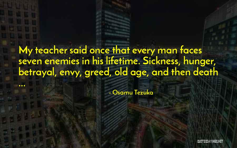 Floraine Dumez Quotes By Osamu Tezuka Floraine Dumez Quotes By Osamu Tezuka