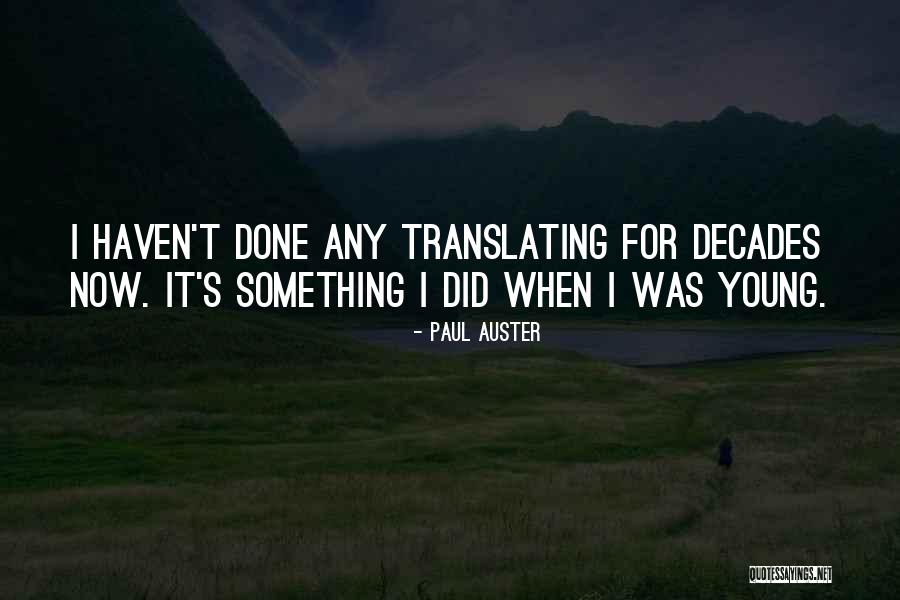 Floraine Dumez Quotes By Paul Auster Floraine Dumez Quotes By Paul Auster