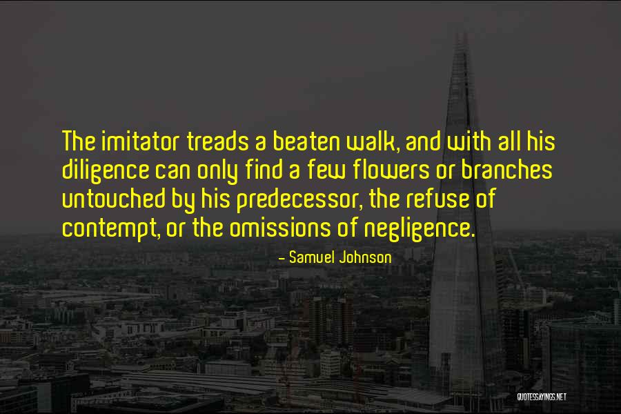 Floraine Dumez Quotes By Samuel Johnson Floraine Dumez Quotes By Samuel Johnson