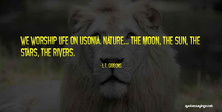 Floraison Anti Aging Quotes By L.T. Gibbons Floraison Anti Aging Quotes By L.T. Gibbons
