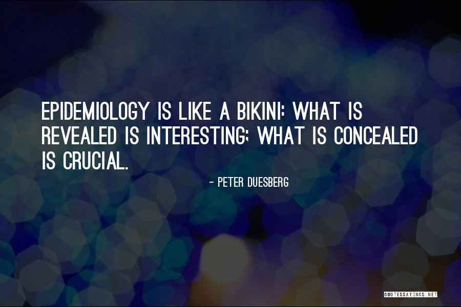 Florakis George Quotes By Peter Duesberg Florakis George Quotes By Peter Duesberg