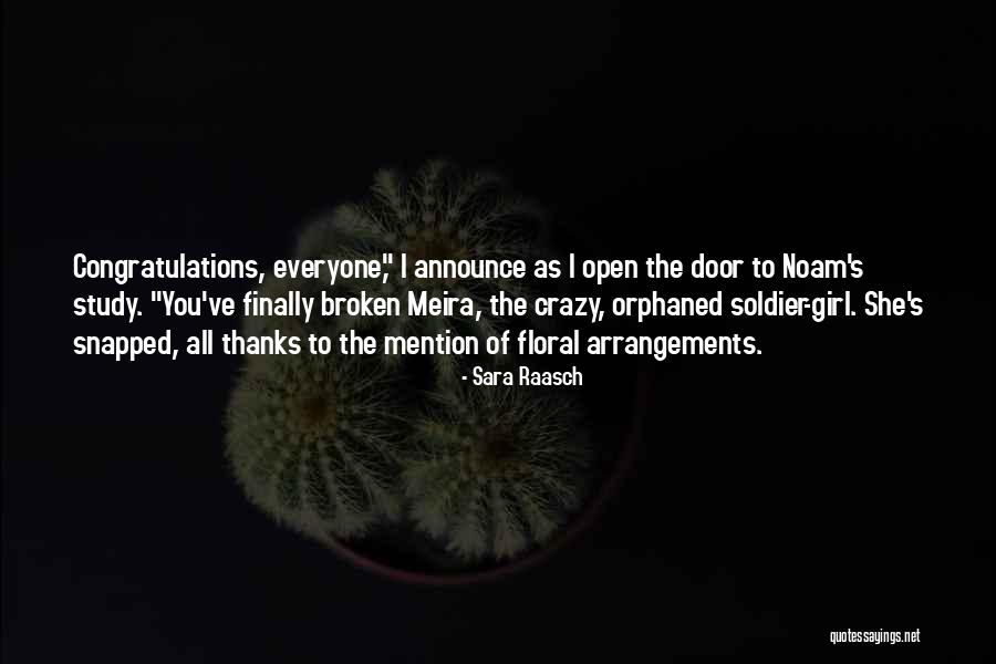 Floral Arrangements Quotes By Sara Raasch Floral Arrangements Quotes By Sara Raasch