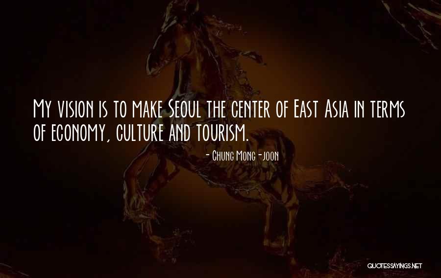 Floral Designer Quotes By Chung Mong-joon Floral Designer Quotes By Chung Mong-joon