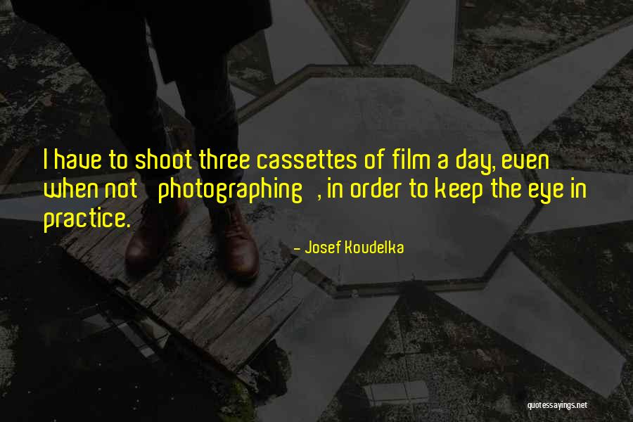 Floral Designer Quotes By Josef Koudelka Floral Designer Quotes By Josef Koudelka