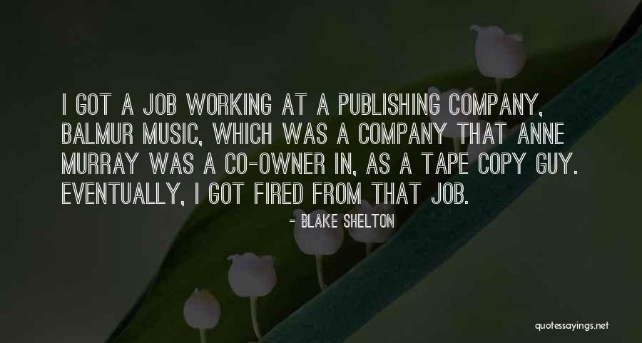 Floral Fragrance Quotes By Blake Shelton Floral Fragrance Quotes By Blake Shelton