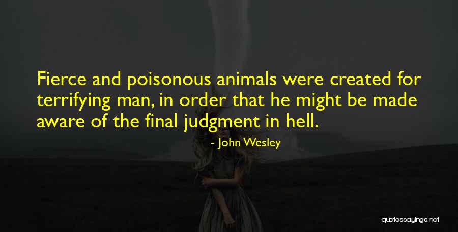Floral Headband Quotes By John Wesley