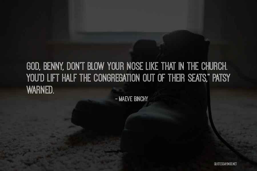 Floralba Reyna Quotes By Maeve Binchy Floralba Reyna Quotes By Maeve Binchy