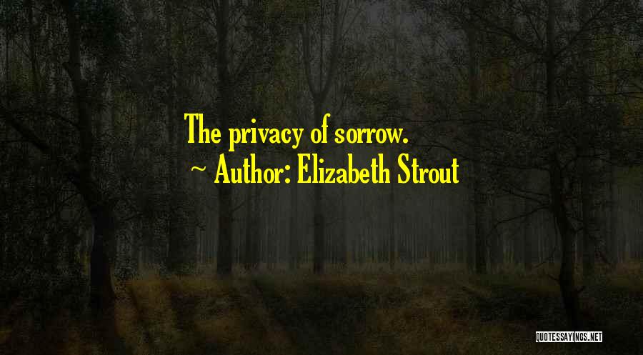 Florbela Barros Quotes By Elizabeth Strout