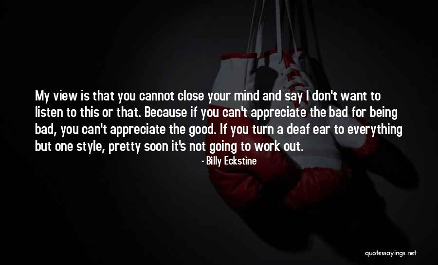 Flordeliz Cerda Quotes By Billy Eckstine Flordeliz Cerda Quotes By Billy Eckstine