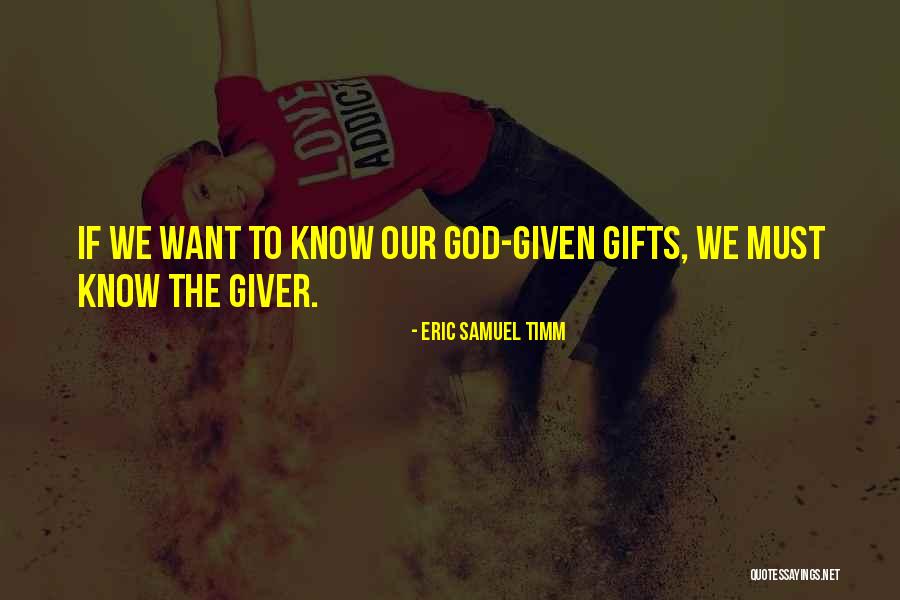 Flordeliz Cerda Quotes By Eric Samuel Timm Flordeliz Cerda Quotes By Eric Samuel Timm