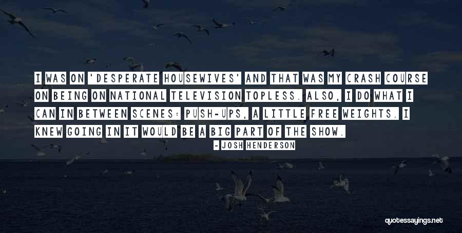 Flordeliz Cerda Quotes By Josh Henderson Flordeliz Cerda Quotes By Josh Henderson
