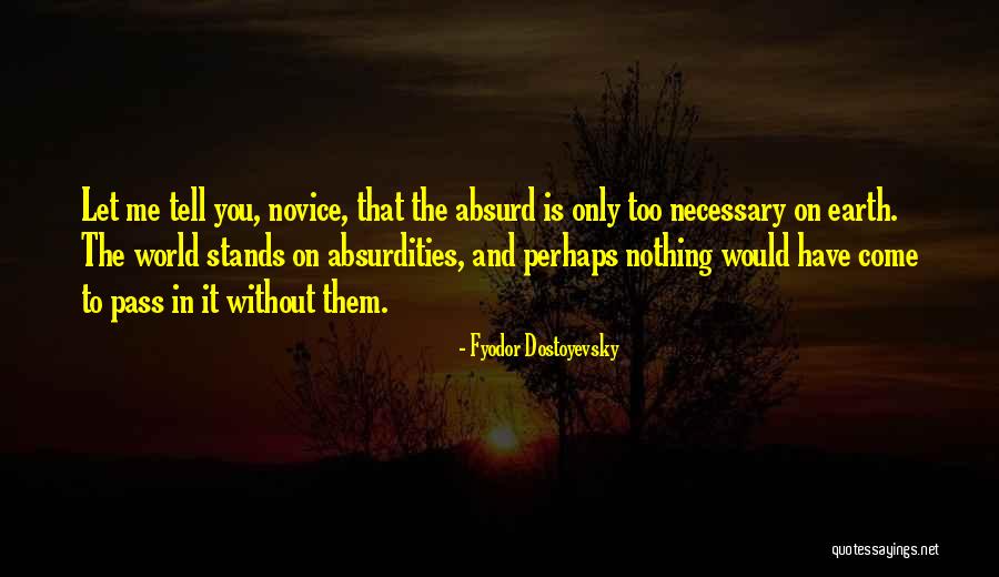 Flordeliz Gibson Quotes By Fyodor Dostoyevsky Flordeliz Gibson Quotes By Fyodor Dostoyevsky