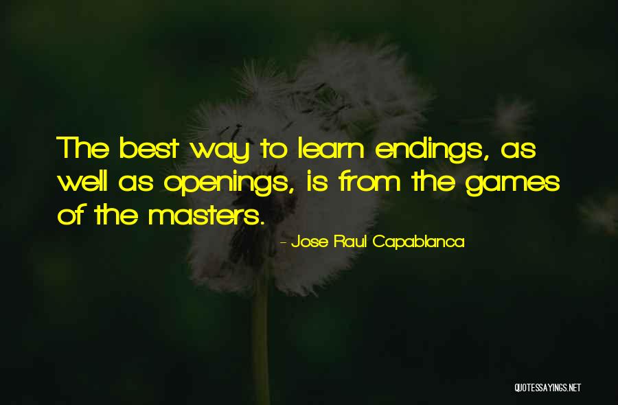 Florean Fortescue Quotes By Jose Raul Capablanca Florean Fortescue Quotes By Jose Raul Capablanca