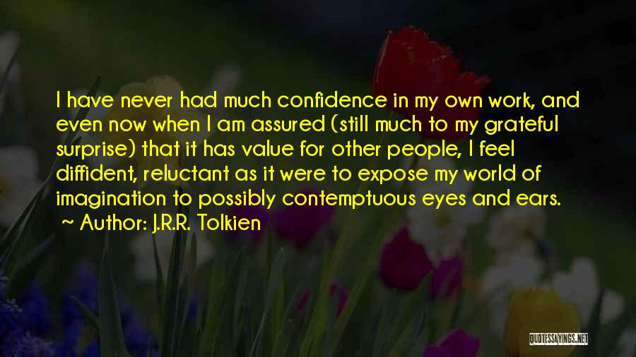 Floreani Quotes By J.R.R. Tolkien