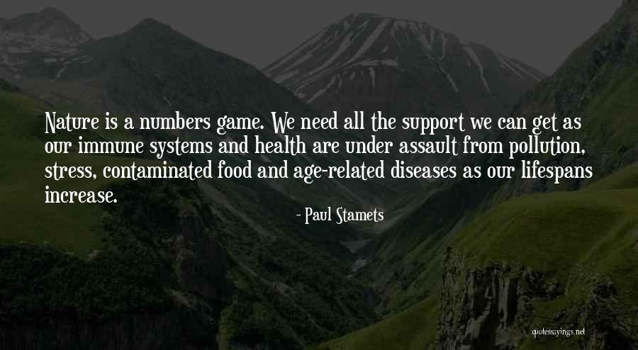 Floreciendo Garcia Quotes By Paul Stamets Floreciendo Garcia Quotes By Paul Stamets