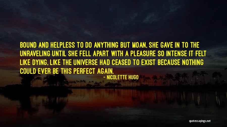 Florecillas Quotes By Nicolette Hugo Florecillas Quotes By Nicolette Hugo