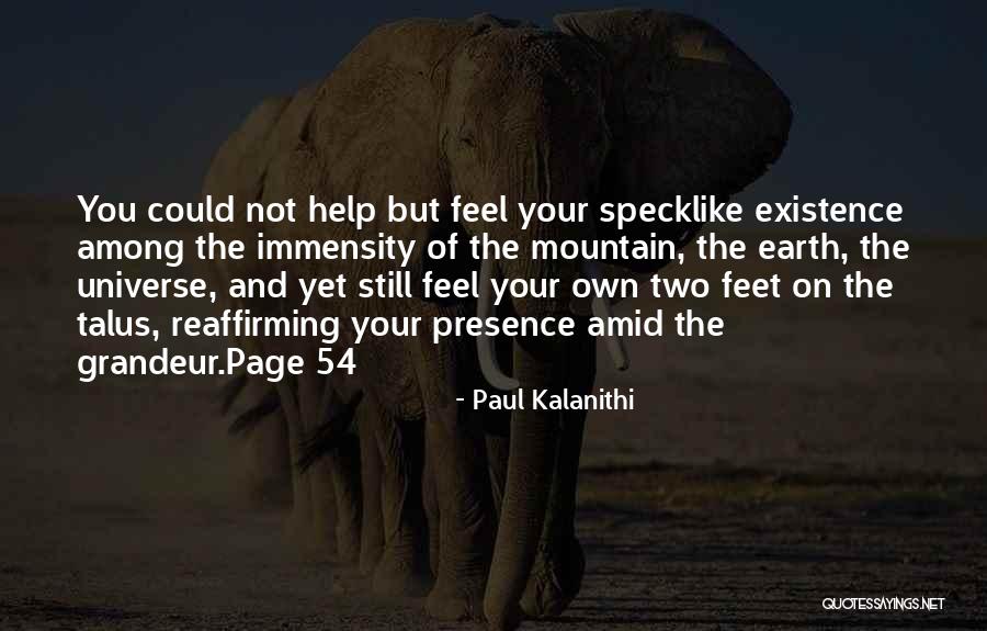 Florecimiento Para Quotes By Paul Kalanithi Florecimiento Para Quotes By Paul Kalanithi