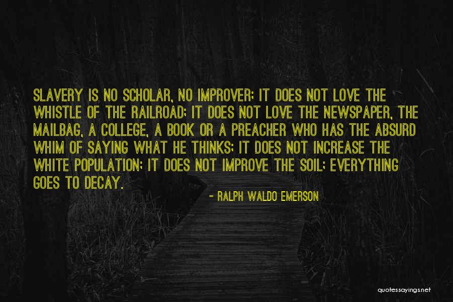 Florek Henderson Quotes By Ralph Waldo Emerson Florek Henderson Quotes By Ralph Waldo Emerson