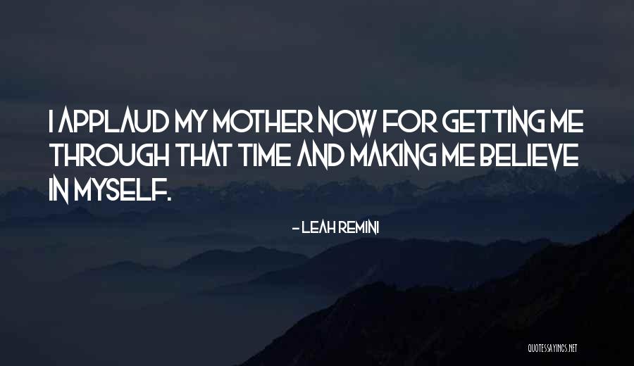 Florence Blanchfield Quotes By Leah Remini Florence Blanchfield Quotes By Leah Remini