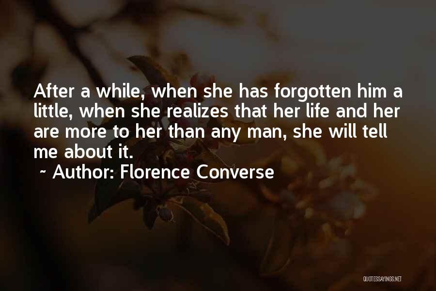 Florence Converse Quotes 1111807