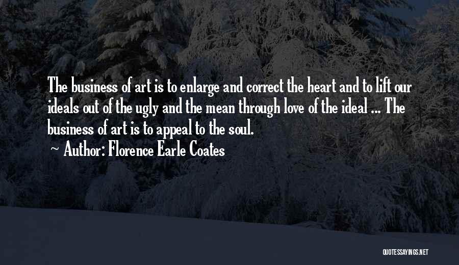 Florence Earle Coates Quotes 900263