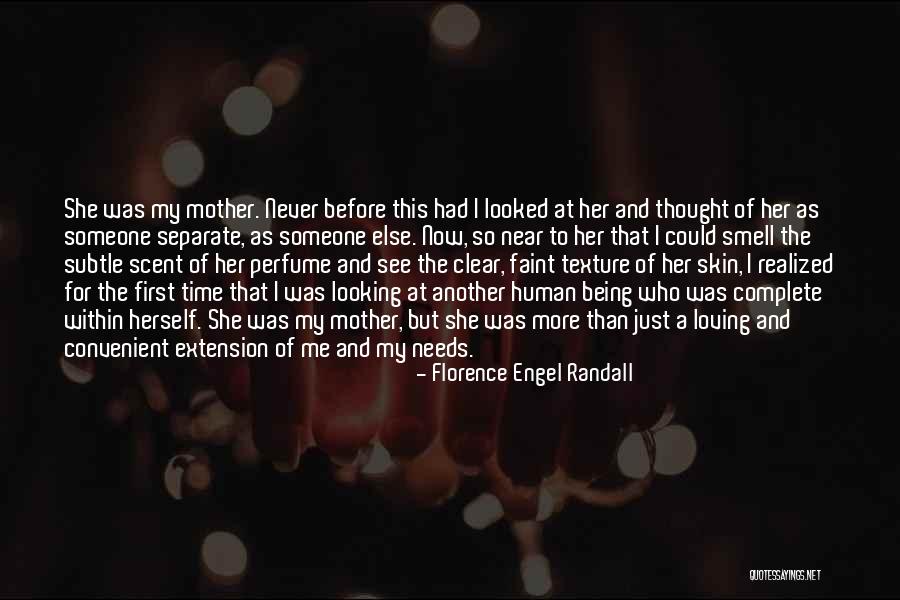 Florence Engel Randall Quotes 1973349