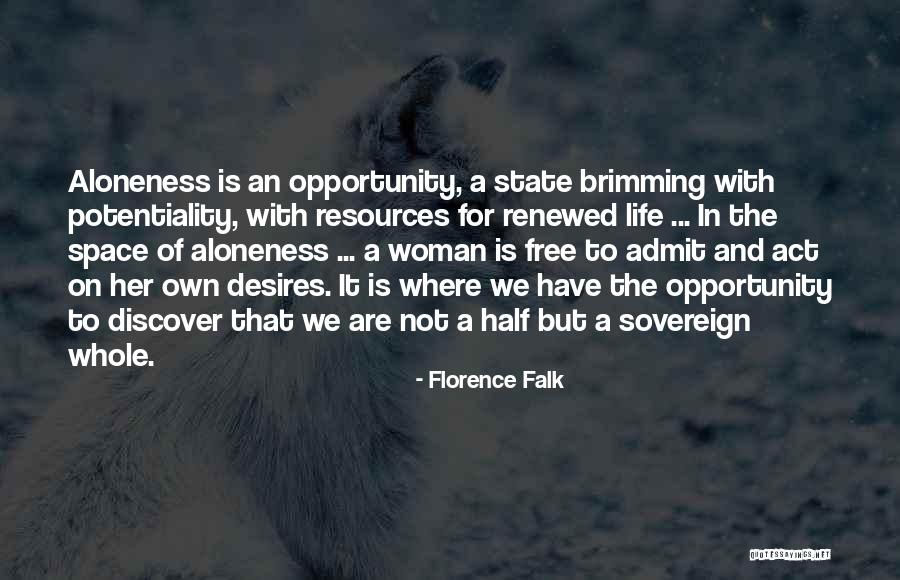 Florence Falk Quotes 1855877 Florence Falk Quotes 1855877