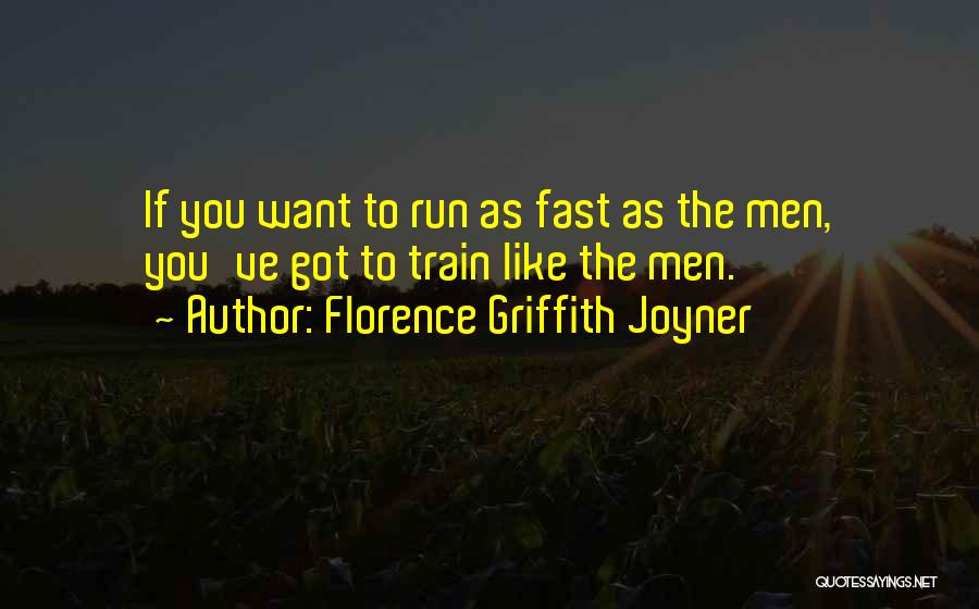 Florence Griffith Joyner Quotes 2124230